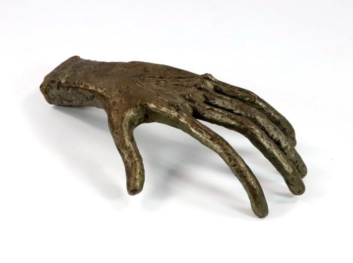 Amilcar ZANNONI       :   Main gauche