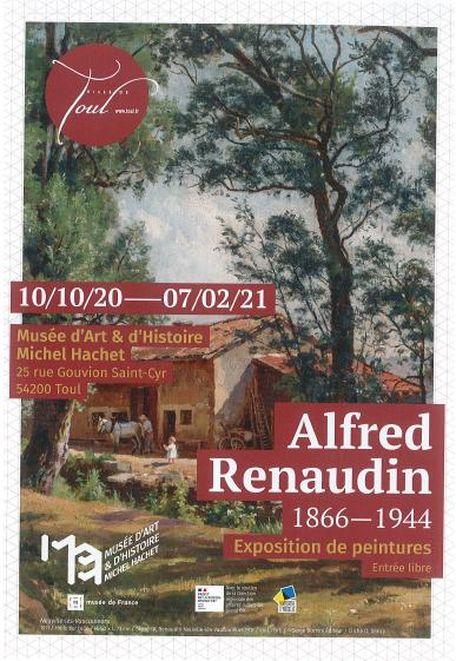 Alfred RENAUDIN                 