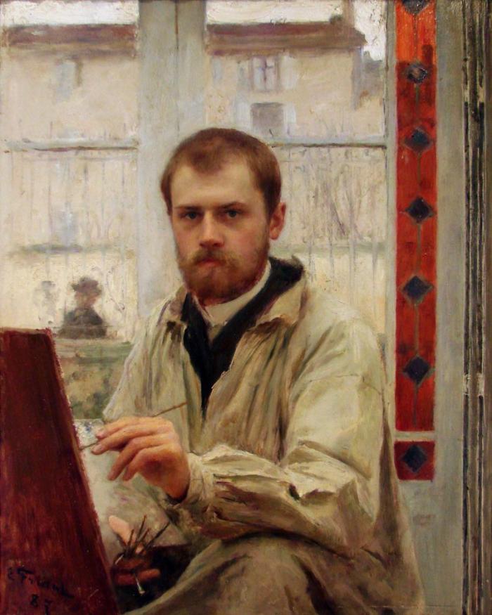Emile FRIANT