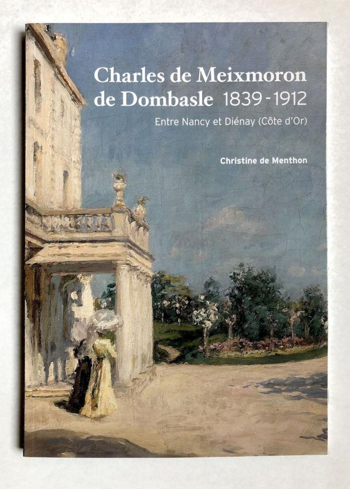 Charles de MEIXMORON de DOMBASLE