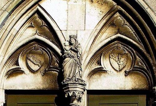 Eglise Saint Christophe de Neufchateau