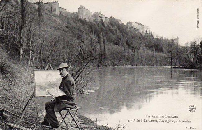 Alfred RENAUDIN