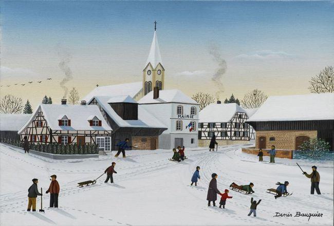 Denis BAUQUIER