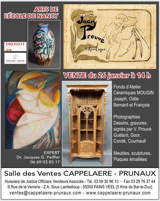 CAPPELAERE et PRUNAUX