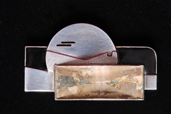 Etienne COURNAULT        :     Broche  