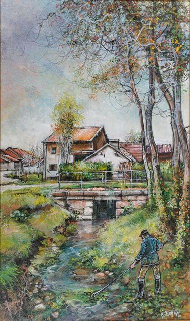 Claude DUMONT       :  Lunéville en Ornois