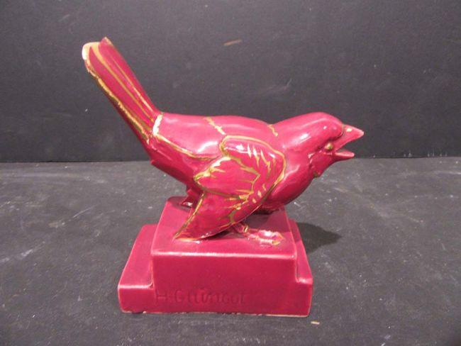 H. GUINGOT       :  Oiseau