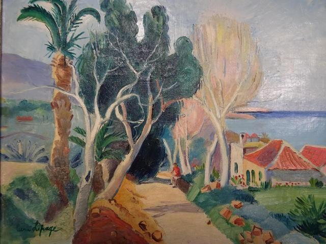 Pierre LEPAGE       :  Cannes