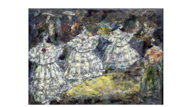 Jean SERRIERE       :  Le flamenco