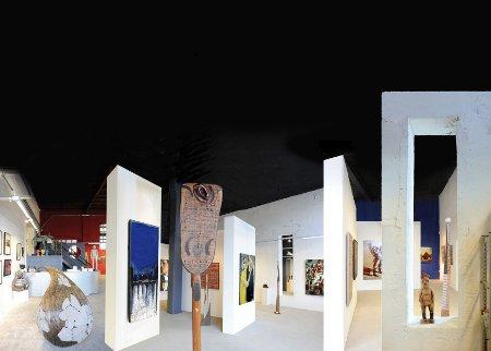 La Galerie Cri d'Art à Metz
