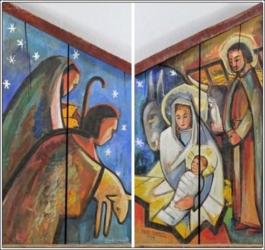 Dante Donzelli : Nativité