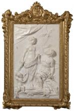 Antoine DUMANDRÉ       :  Hercule et Omphale