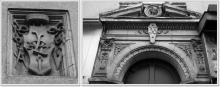 Façade de la maison de Louis LANTERNIER