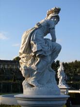 François Gaspard Balthasar ADAM "Athena"