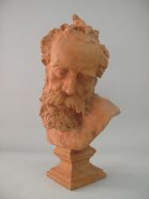 Victor BERNARD "Jean Baptiste CARPEAUX malade" Victor BERNARD "Jean Baptiste CARPEAUX malade"