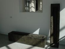 Jean Marie BERTHOLIN  "Grand bac et son écorce"