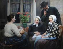 Henri BLAHAY   "Le couaraille"