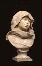 Léon BOHN  "La jeune nubienne"