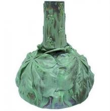 Ernest BUSSIERE  "Vase maronnier"