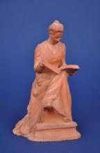 Jules Antoine CARL  "La liseuse"