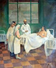 René Marie Roger CASSE "Le Professeur Fruhinsholz"