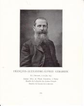François-Alexandre-Alfred GERARDIN