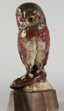 Timoléon GUÉRIN  "Hibou"