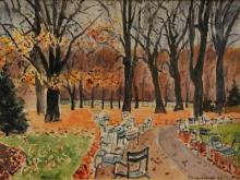 Pierre LEPAGE  "Le cours à Epinal"