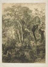 Charles-André MALARDOT  "Famille de pêcheurs"