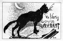 Eugène MILLOT  "Ex-Libris"