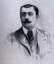 Jacques Marie Gaston ONFRAY de BREVILLE dit JOB Jacques Marie Gaston ONFRAY de BREVILLE dit JOB