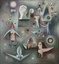 Gabriel Pellon  "Composition"