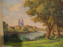 Raymond PERISSE  "Saint Nicolas de Port"