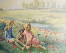 Raymond PERRIN "An ideal afternoon" Raymond PERRIN "An ideal afternoon"