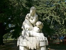 Alphonse SALADIN  "Danaïade"