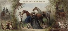 Anatole de SCITIVAUX de GREISCHE  "Orléans harriers"  