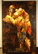 Guy VIGNOHT  "Le retour des héros"