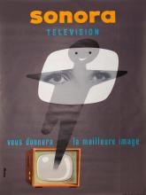 Marcel WOLFF : Sonora Télévision vous donnera la meilleure image Marcel WOLFF : Sonora Télévision vous donnera la meilleure image