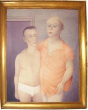 Raymond WEIRIG  "Couple"