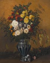 Florimond GUENOT  "Nature morte"