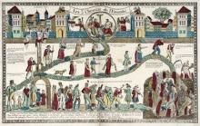 Jean-Charles BOULAY       :  Les trois chemins de l'éternité