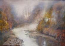 Daniel CALAND       :  Paysage