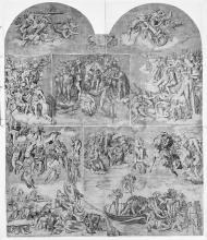Niccolo della CASA       :   Le Jugement Dernier
