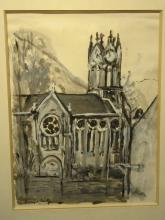 Dominique LUTZ : Eglise de Maxéville Dominique LUTZ : Eglise de Maxéville