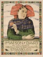 Lika MAROWSKA       :  Affiche