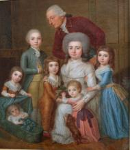 Nicolas de MIRBECK       :  La famille de Ligniville