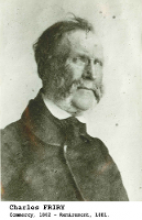 Charles FRIRY Charles FRIRY
