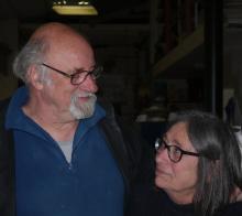 Georges et Monique STAHL Georges et Monique STAHL