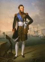 Antoine SAUVAGE dit LEMIRE "Le Duc d'Angoulème"