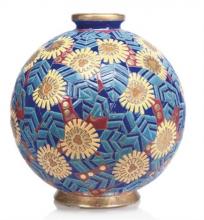 Maurice-Paul CHEVALLIER       :  Vase-boule